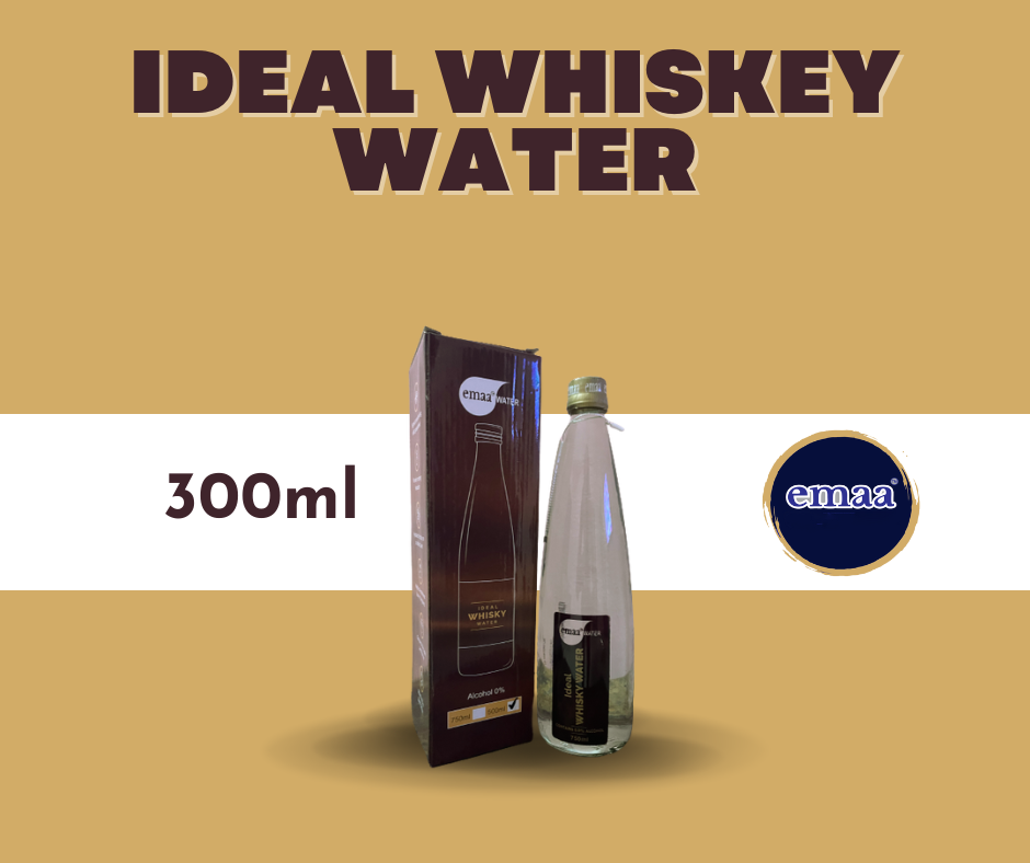 emaa IDEAL WHISKEY WATER